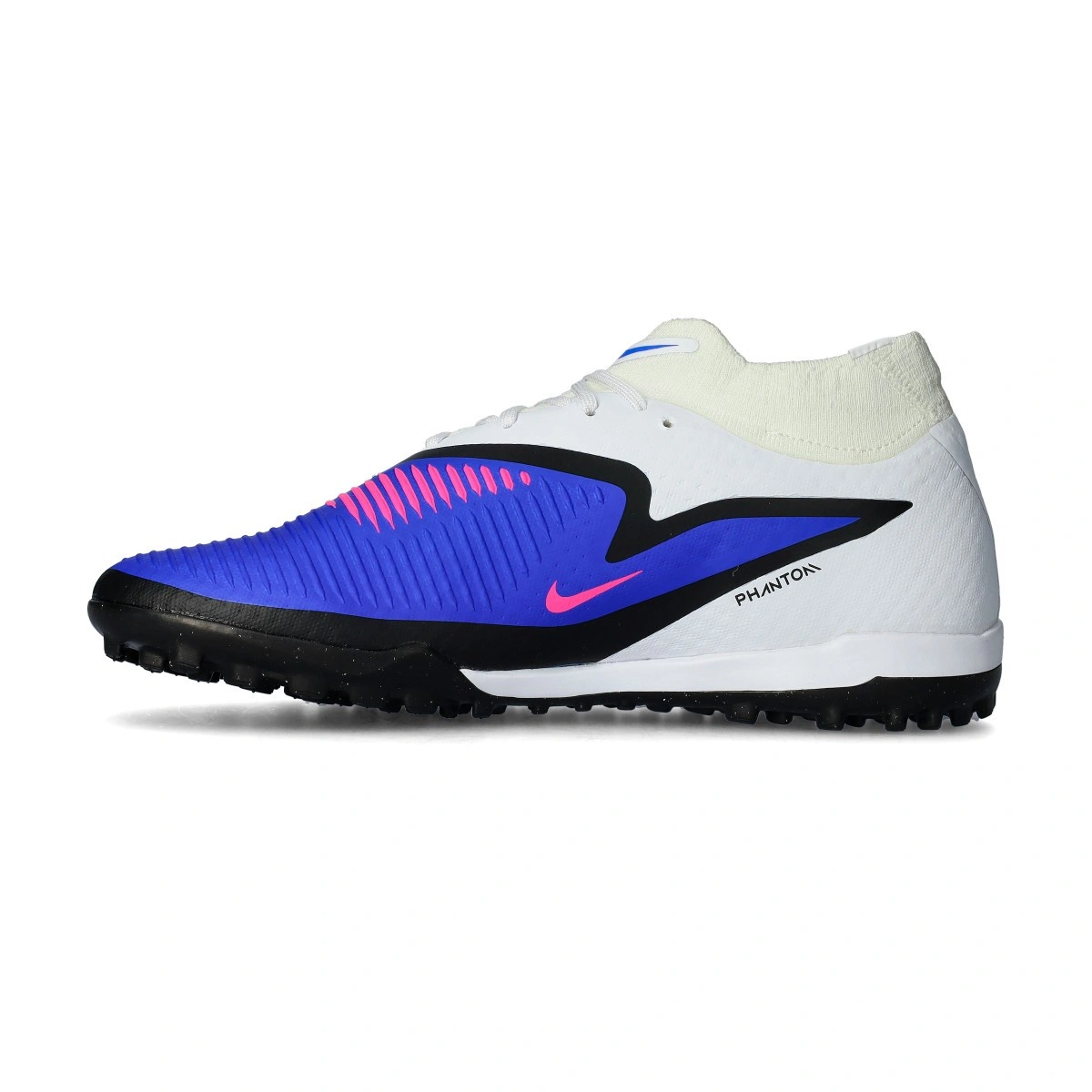 Chuteira Nike Nike Phantom 6 High Academy Turf