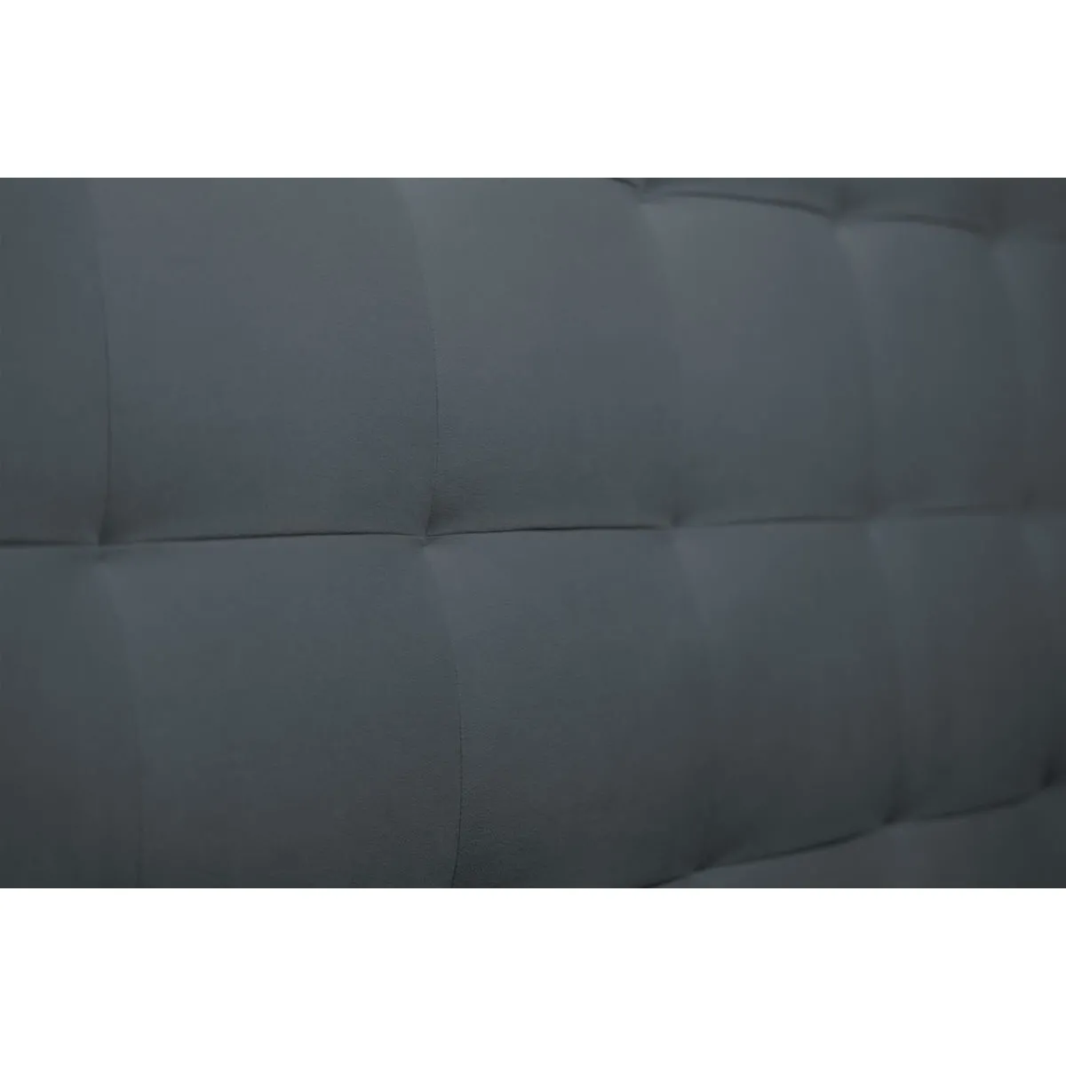 Sommeil de Plomb Lit 160x200cm - Gris Anthracite