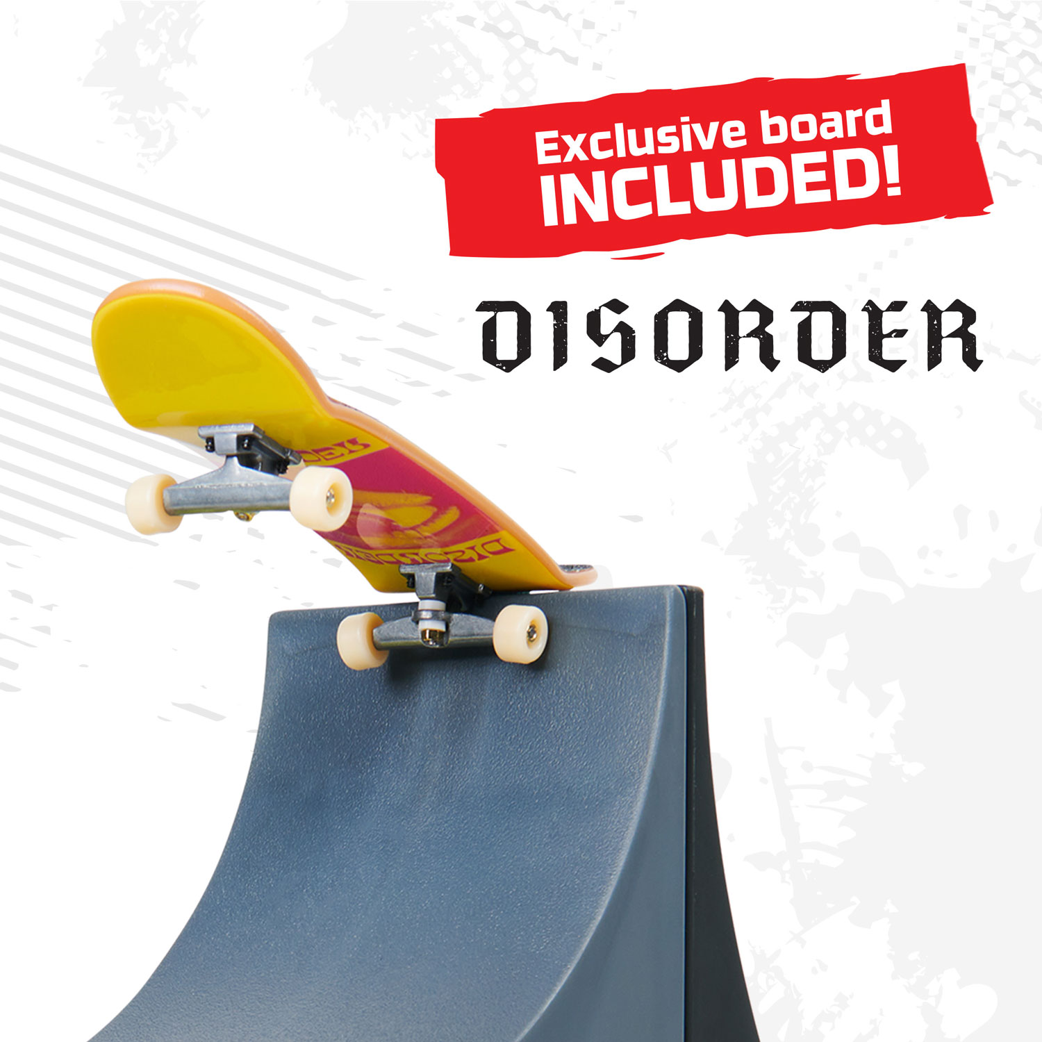Tech Deck - X-Connect Park Creator - High Voltage Speelset