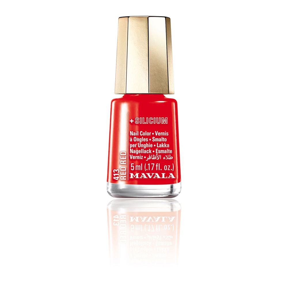 Mavala Mini Color's Red Red Fl 5 ml