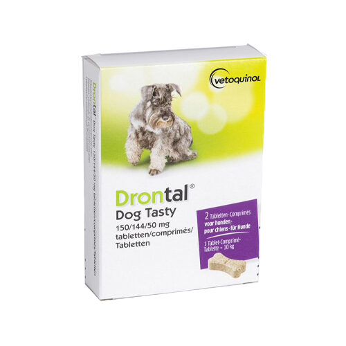 Drontal Dog