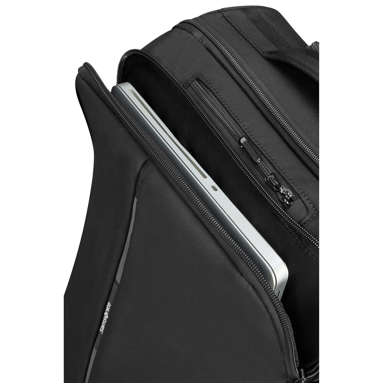 Samsonite Securipak 2.0 Duffle/Wheels black