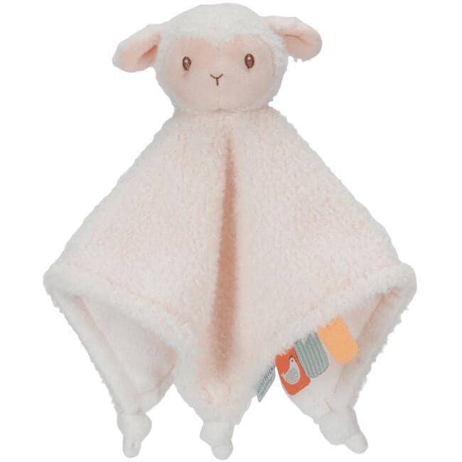 Little Dutch Knuffeldoekje schaap Little Farm