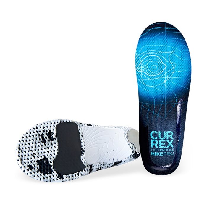 Currex Dame Såler HikePro Insole High Support