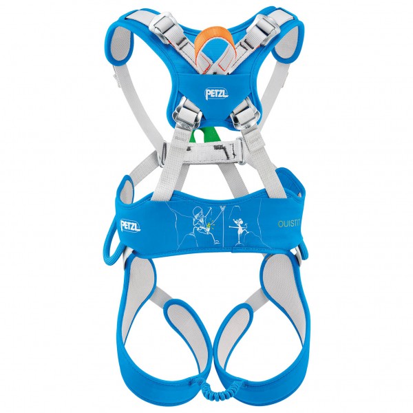 Petzl - Kid's Ouistiti - Baudrier intégral