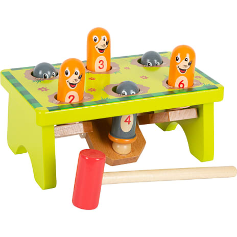 Small Foot hammerbræt legetøj