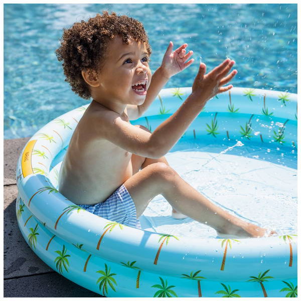 Swim EssentialsSwim Essentials   Kinder Pool 100cm palm tree