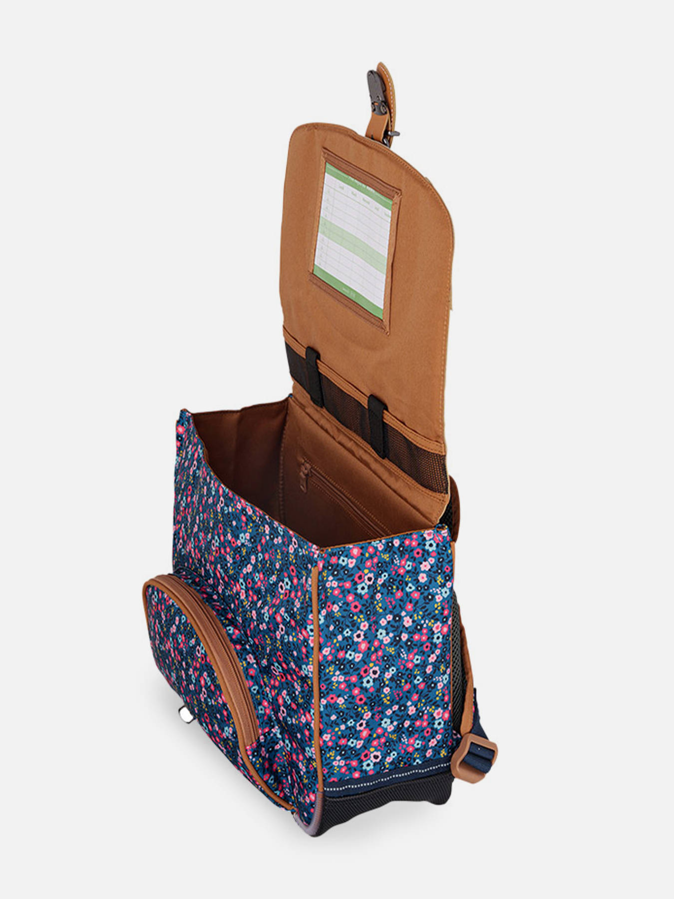 Cartable 1 compartiment TANN'S