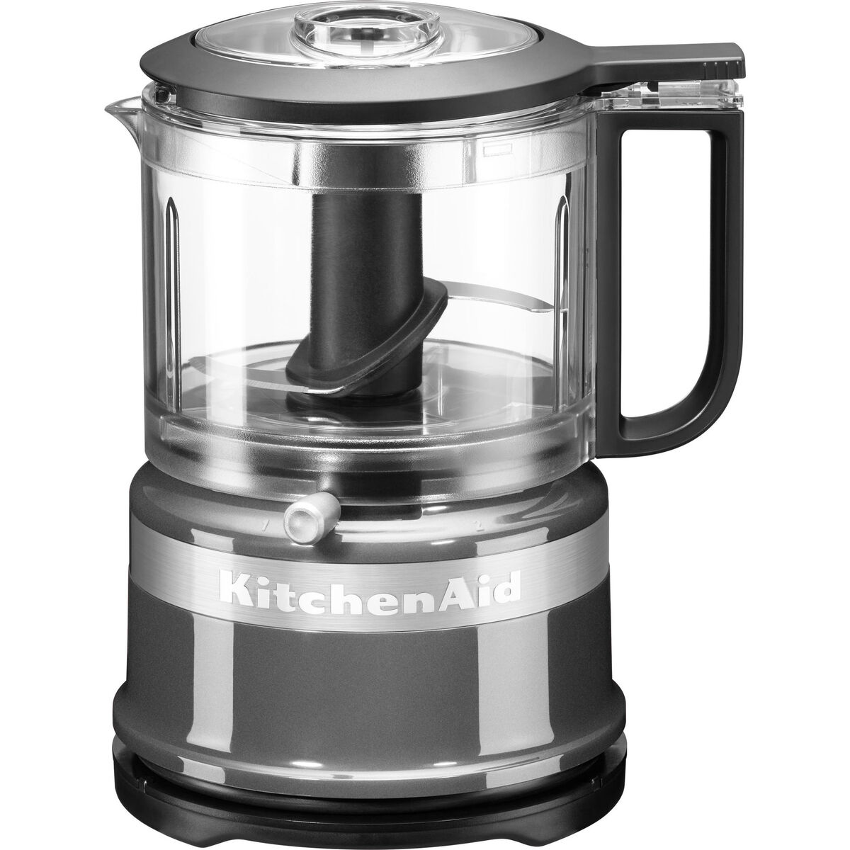 Mini Foodprocessor 5KFC3516ECU contour silver, 0,83 liter