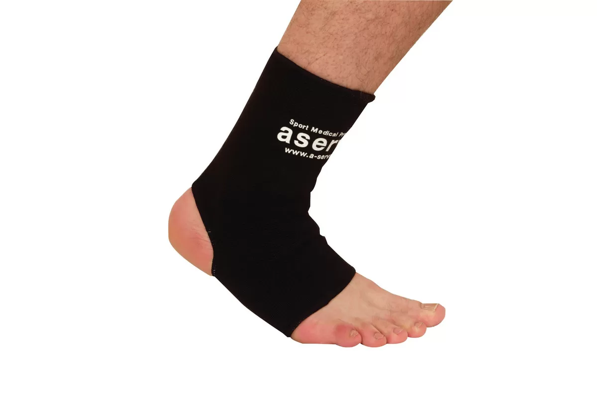 Aserve Ankel elastikbind - 1 stk