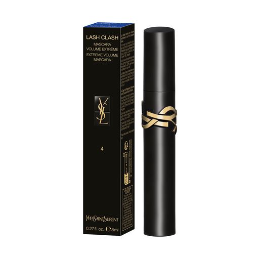 Yves Saint Laurent Lash Clash Extreme Volume Mascara, 04 Electric Blue
