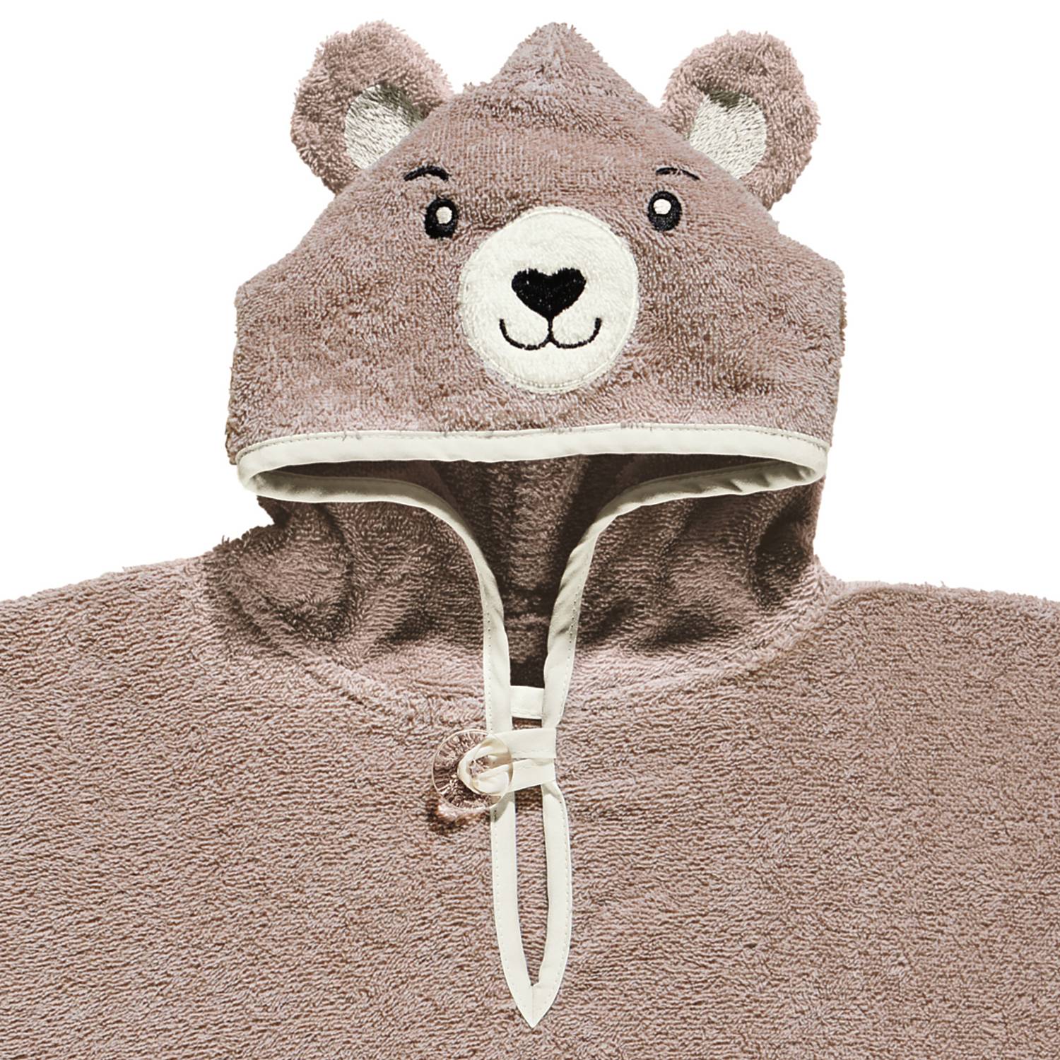 Erwin Müller Walk-Frottier Kinder-Poncho 