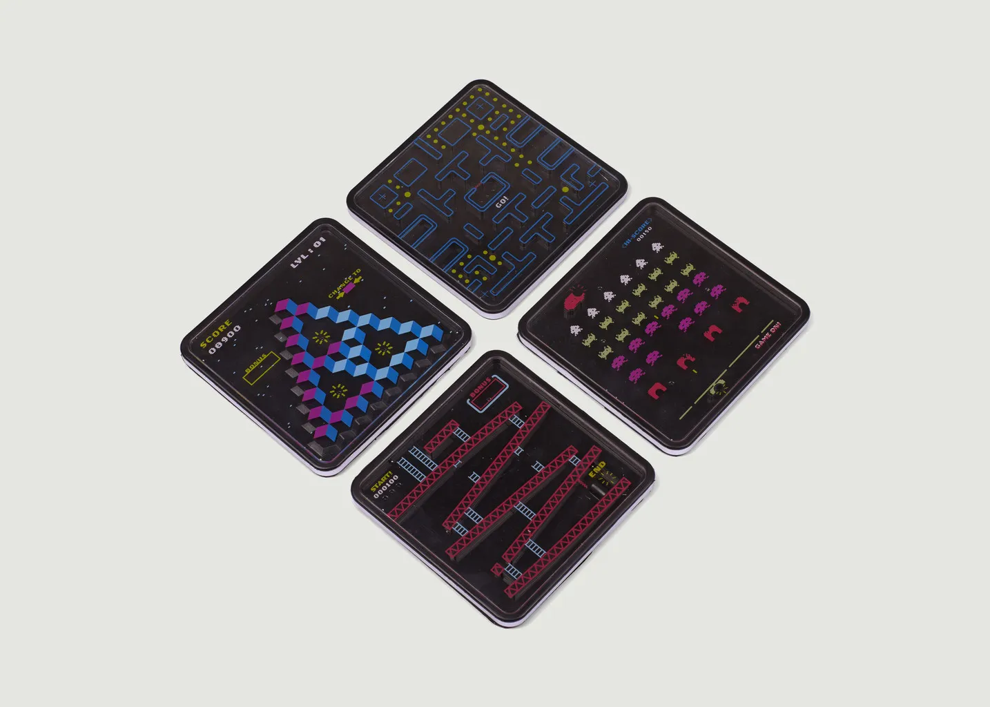 Puzzle Coasters Thumbs Up