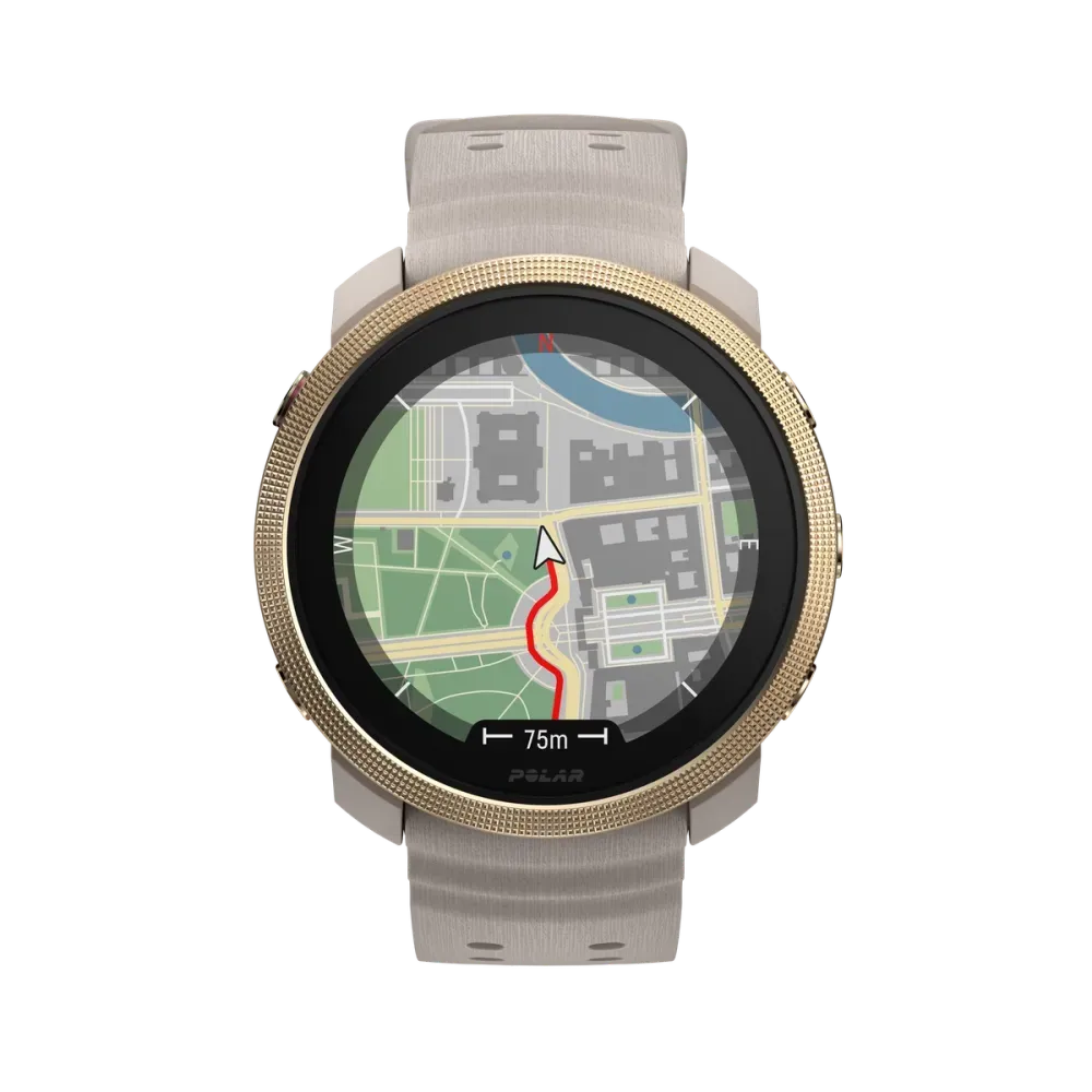 Neu Polar Vantage M3 Smarte Multi-Sportuhr