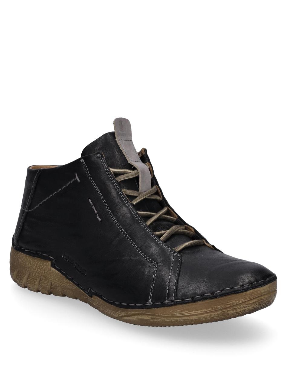 Stiefelette Felicia 05, schwarz-kom