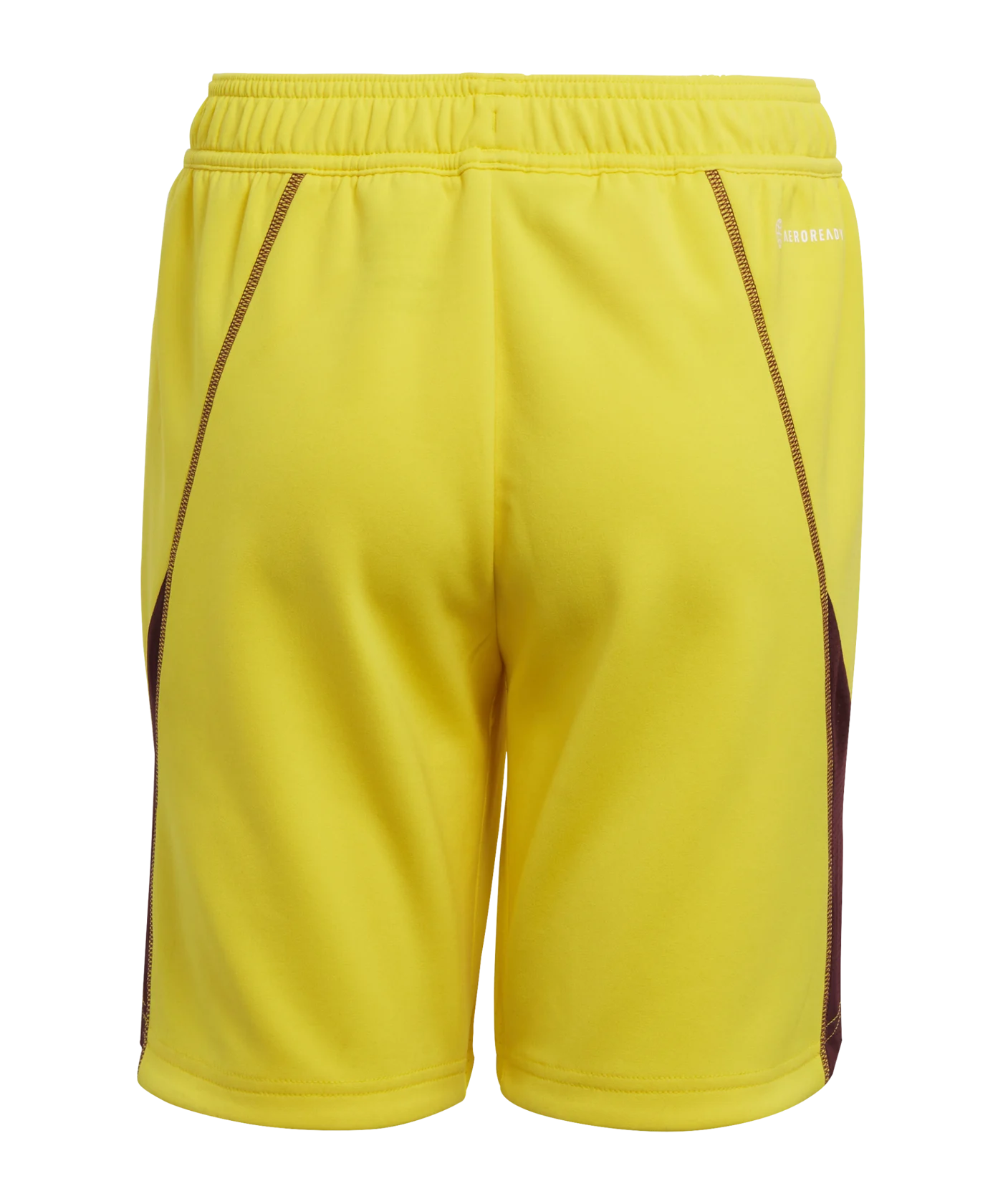 adidas Tiro 23 Pro Torwartshort Kids Gelb Rot
