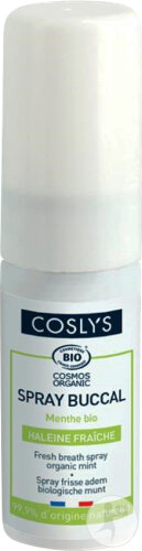 Coslys Spray Buccal Purifiant Haleine Fraîche 15ml