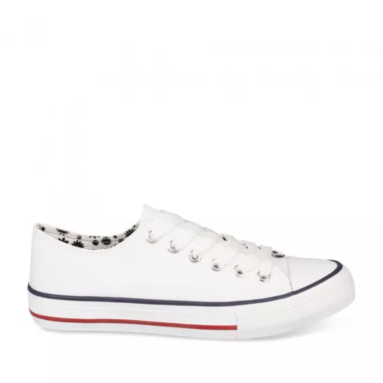 Baskets BLANC MERRY SCOTT