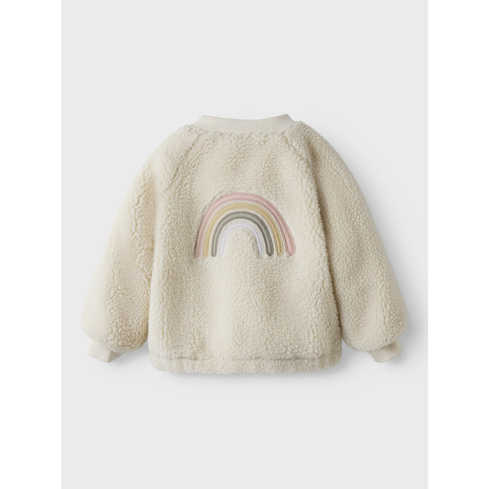 Køb Lil'Atelier Turtledove Rainbow Lajo Bomber Jakke