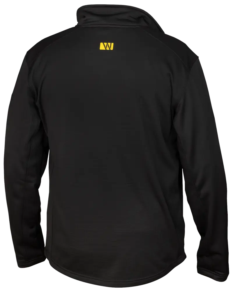 Microfleece jakke