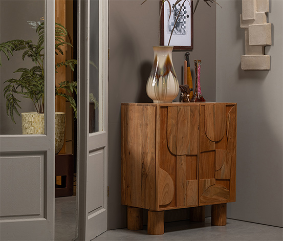 BePureHome Schrank »Notice«, natur