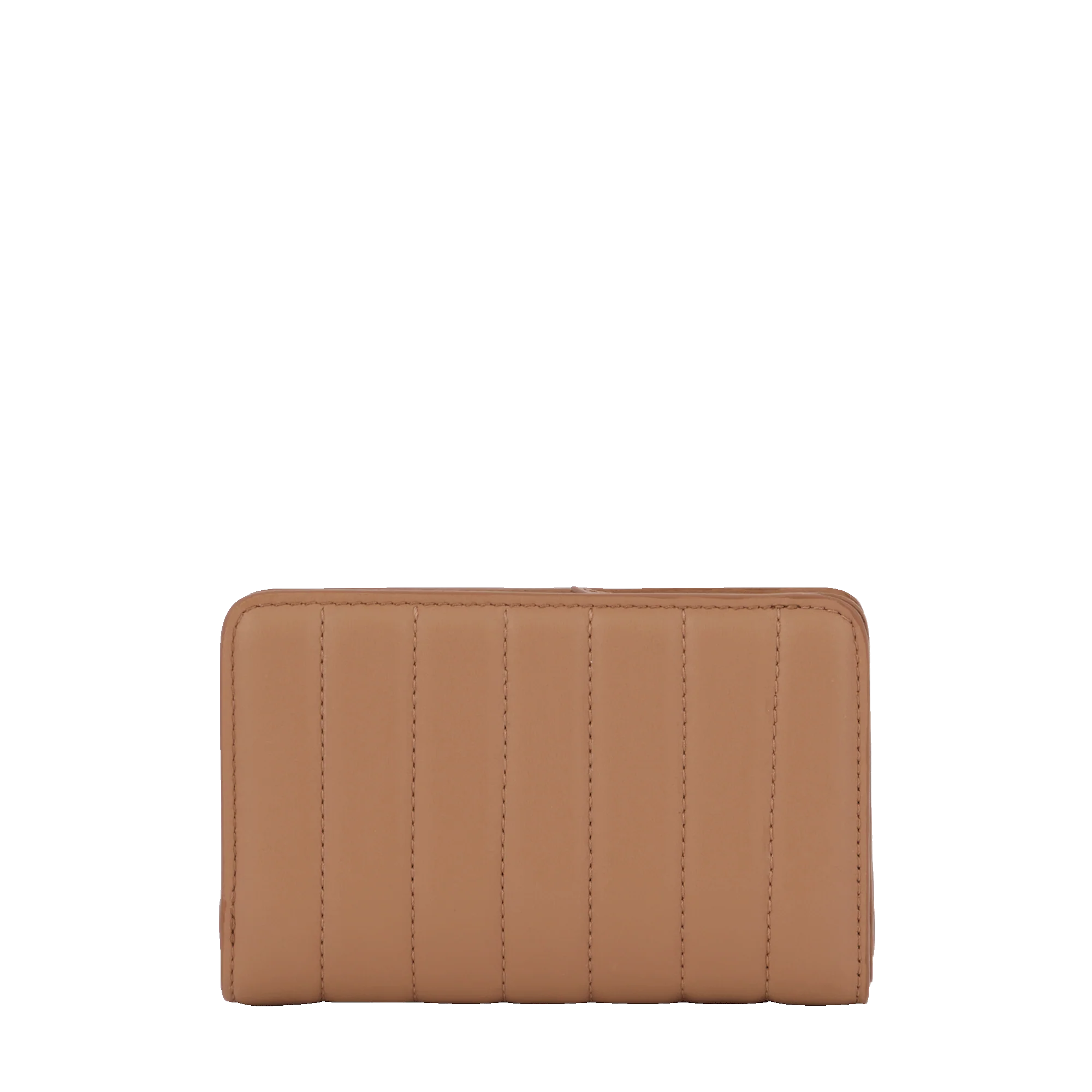 Portefeuille rectangulaire compact zippé Rodéo de Lancel-Granit