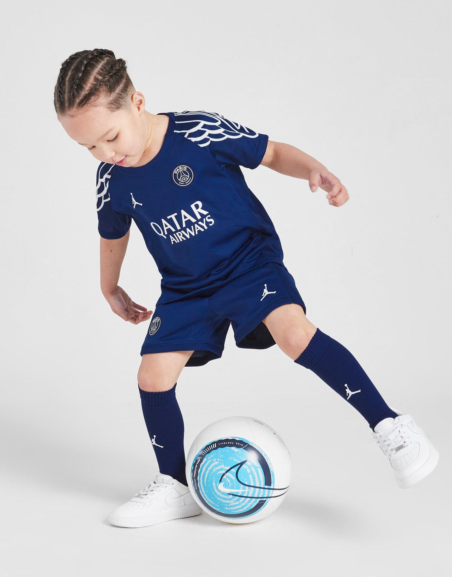 Nike Paris Saint Germain 2024/25 Fourth Kit Children