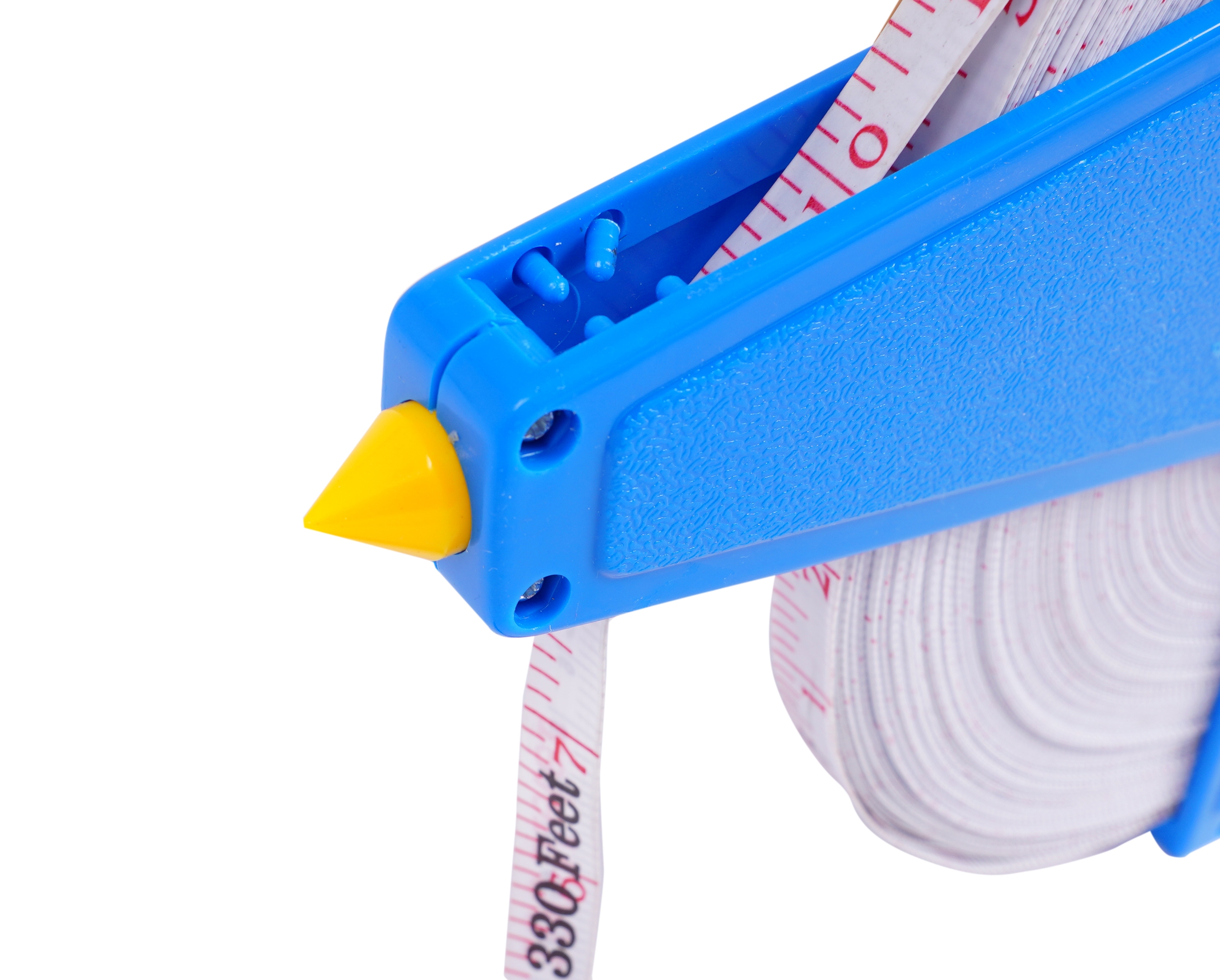 Massband Glasfaser 100 m