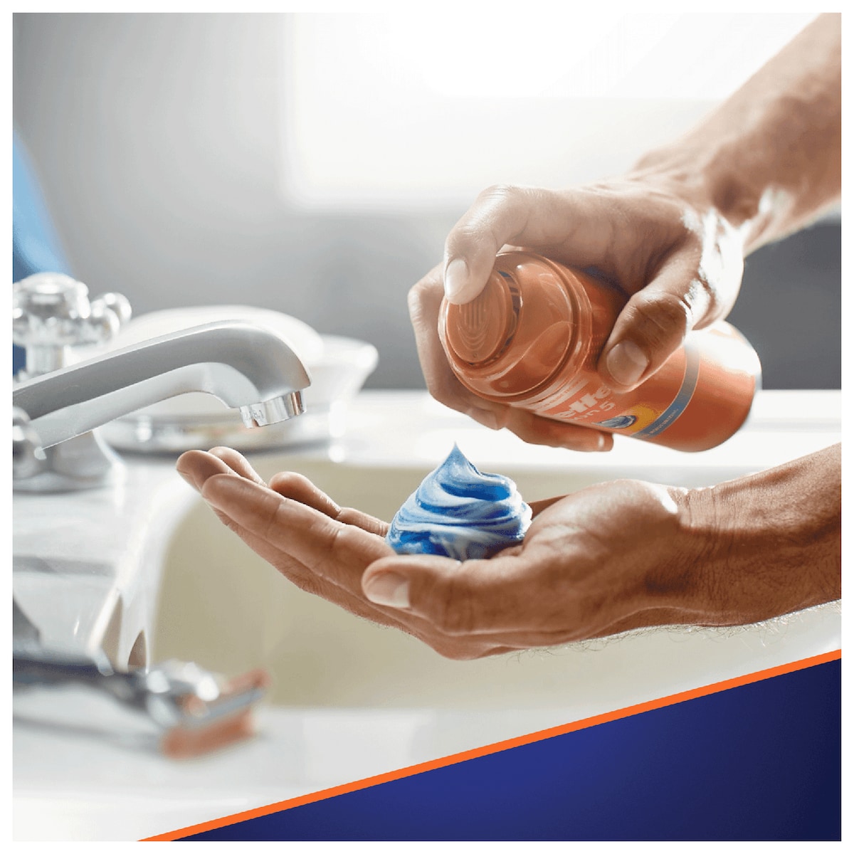 Gillette Fusion5 Ultra barbergel 465132