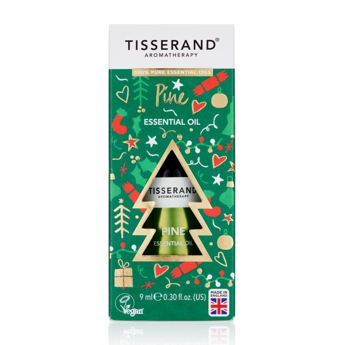 Tisserand Pine Essential Oil 9 ml