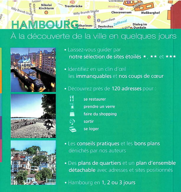 MICHELIN - WEEK END HAMBOURG