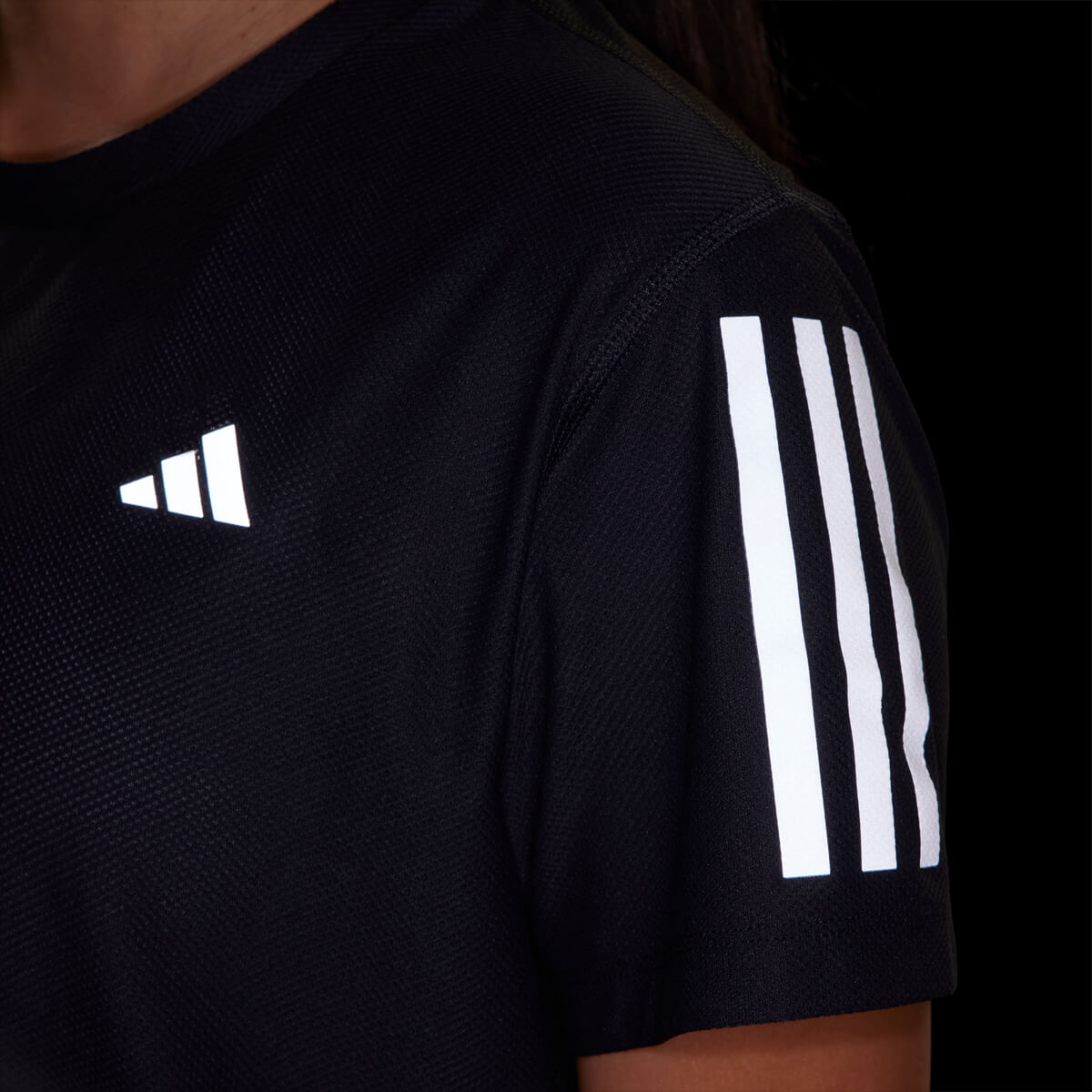 adidas Own The Run Løbe T-shirt Dame