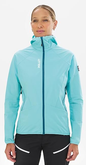 MILLET - SOFTSHELL V ICON TRILOGY W