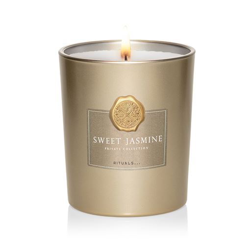 Rituals Private Collection Scented Candle, Sweet Jasmine