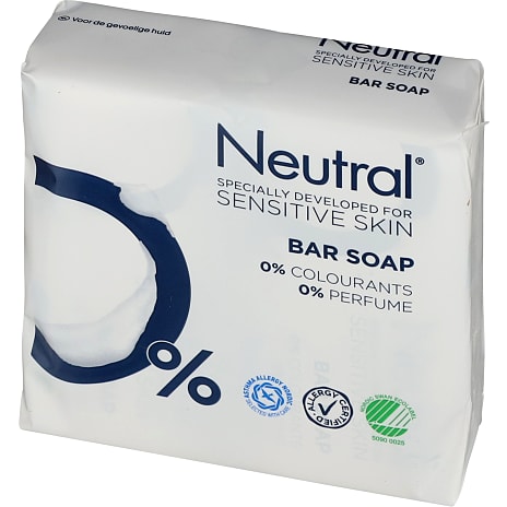 Sæbebar parfumefri