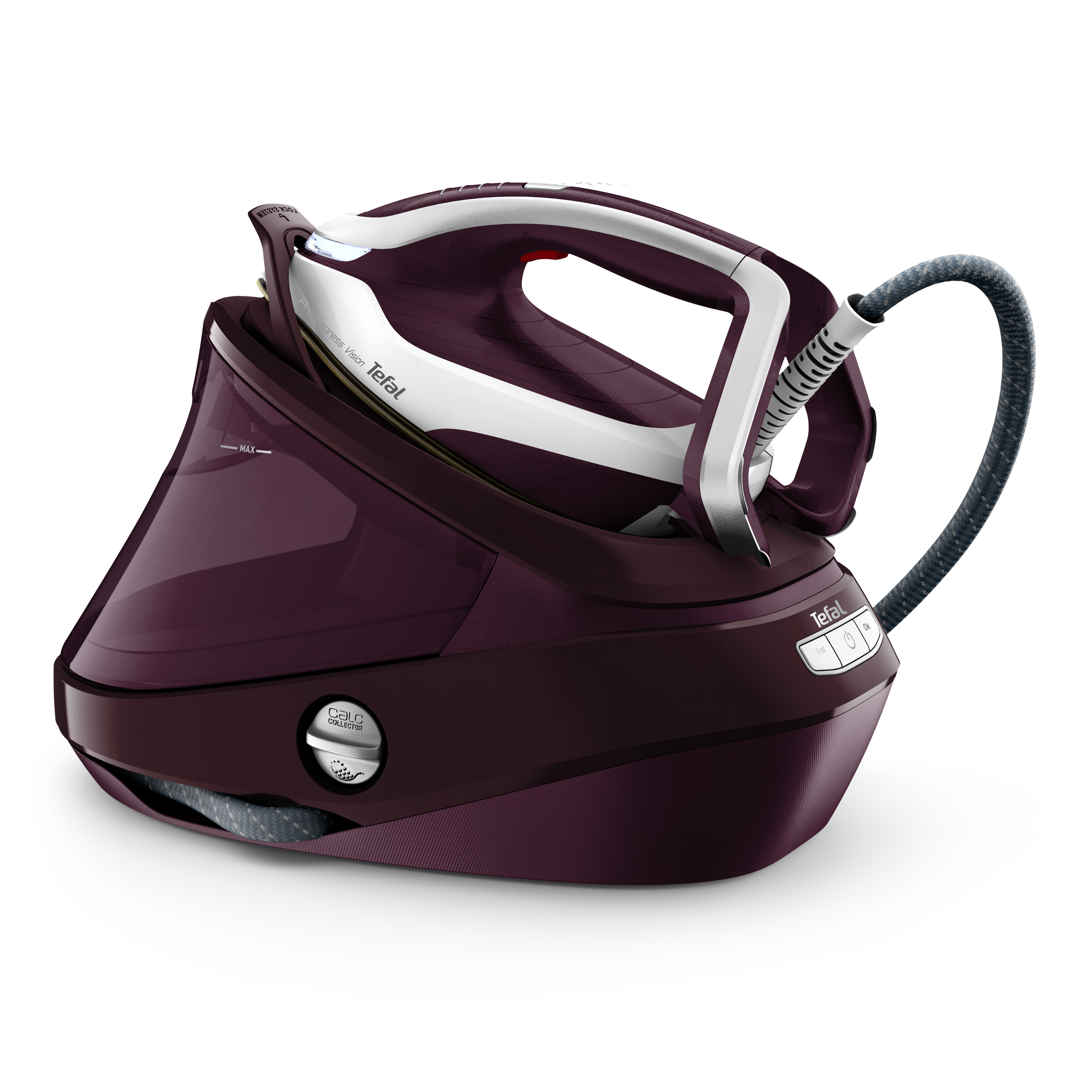 Pro Express Vision GV9810 Stoomgenerator