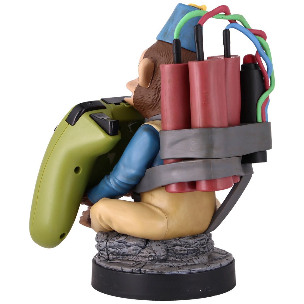 Call of Duty Monkey Bomb Cable Guy – Handy- und Controllerhalterung