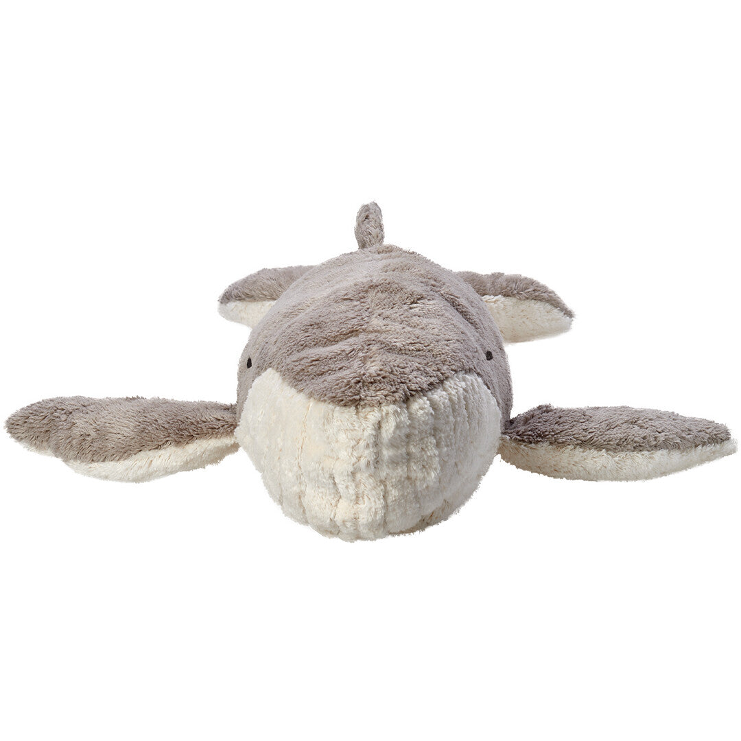 Senger warmteknuffel walvis - 60 cm
