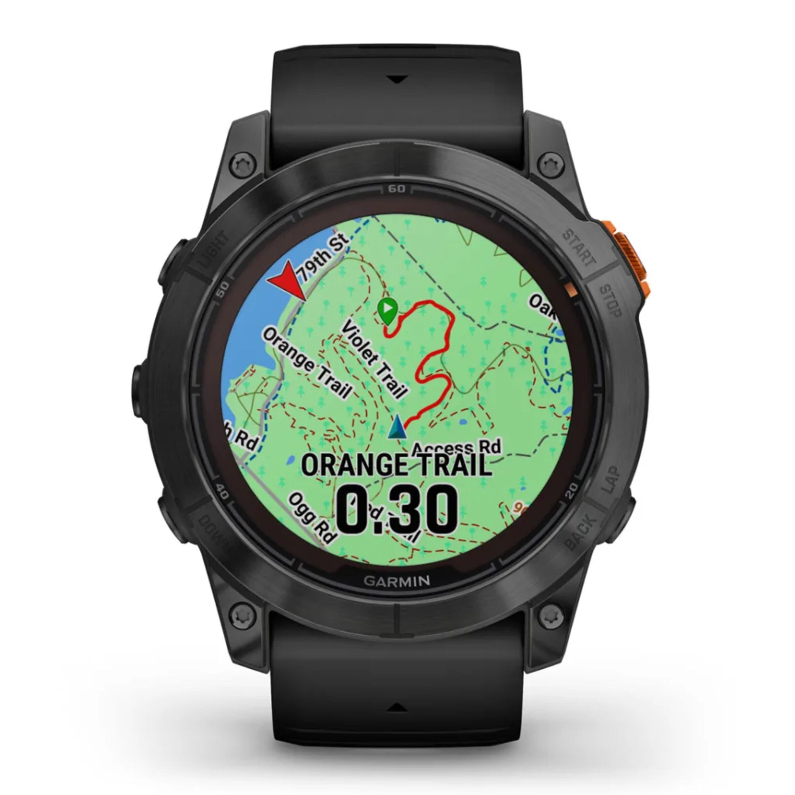 Garmin Fenix 7X Pro - Solar Edition