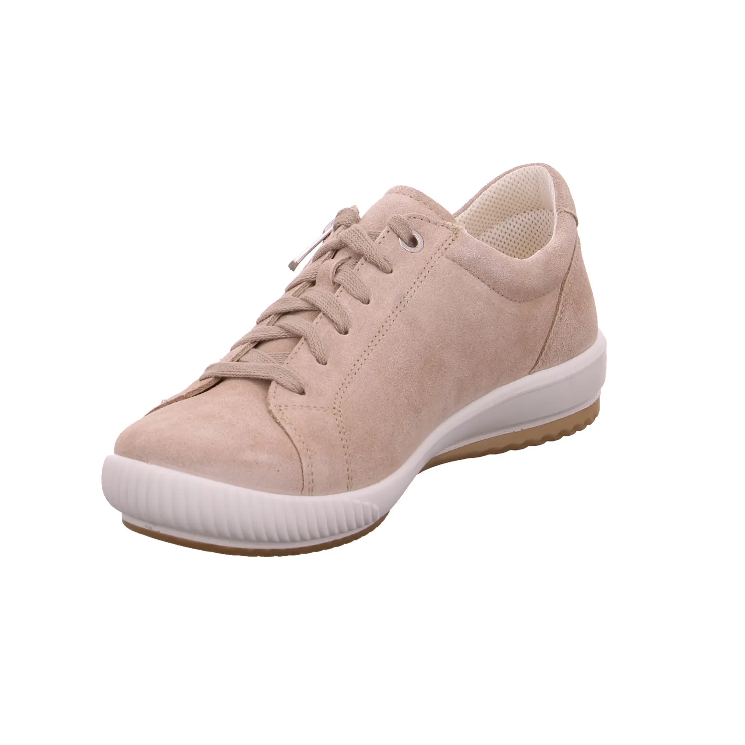 LEGERO Schnürschuh Beige Leder  