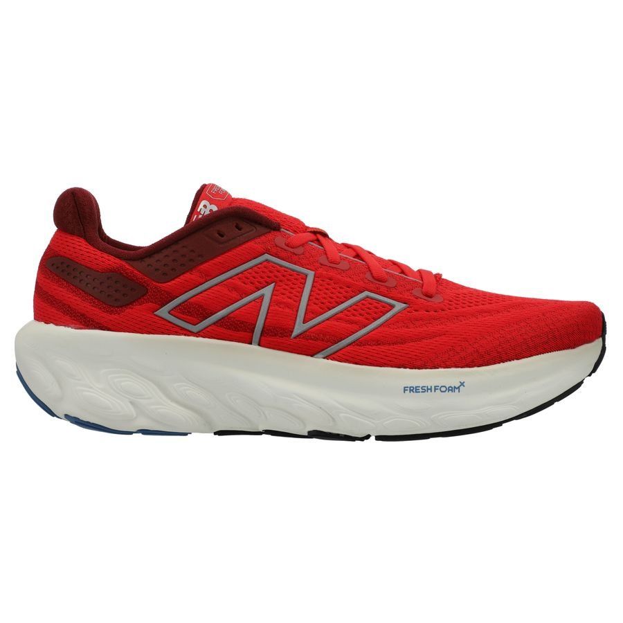 New Balance Chaussures de Running Fresh Foam X 1080v13 - Rouge/Blanc