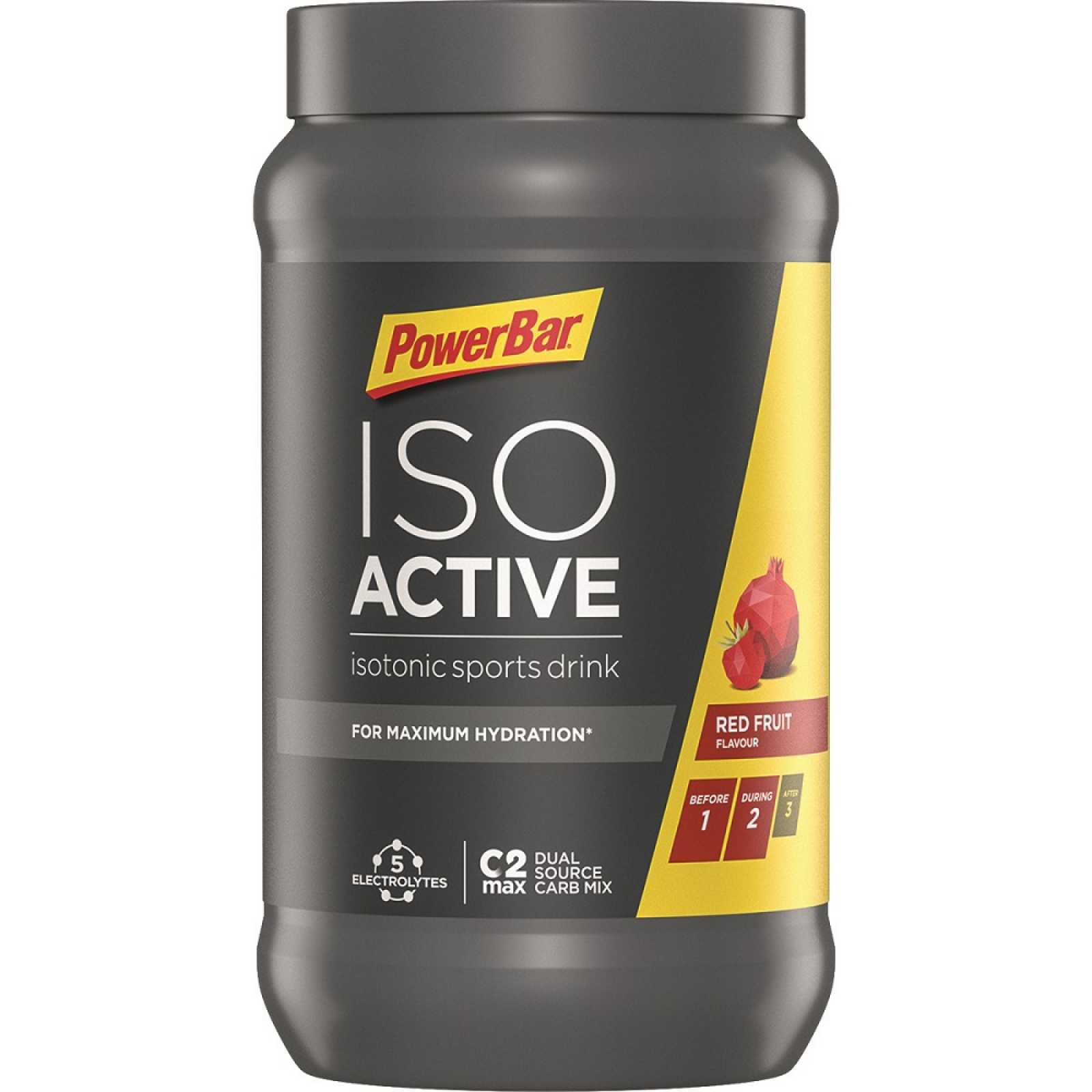 PowerBar Isoactive 600 g