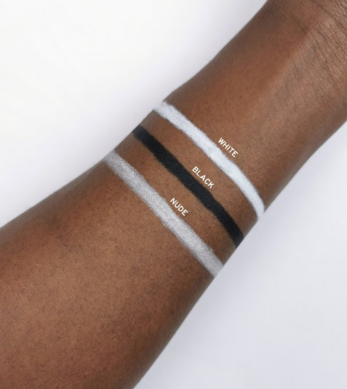 Revolution Relove - Delineador de olhos Kohl - White