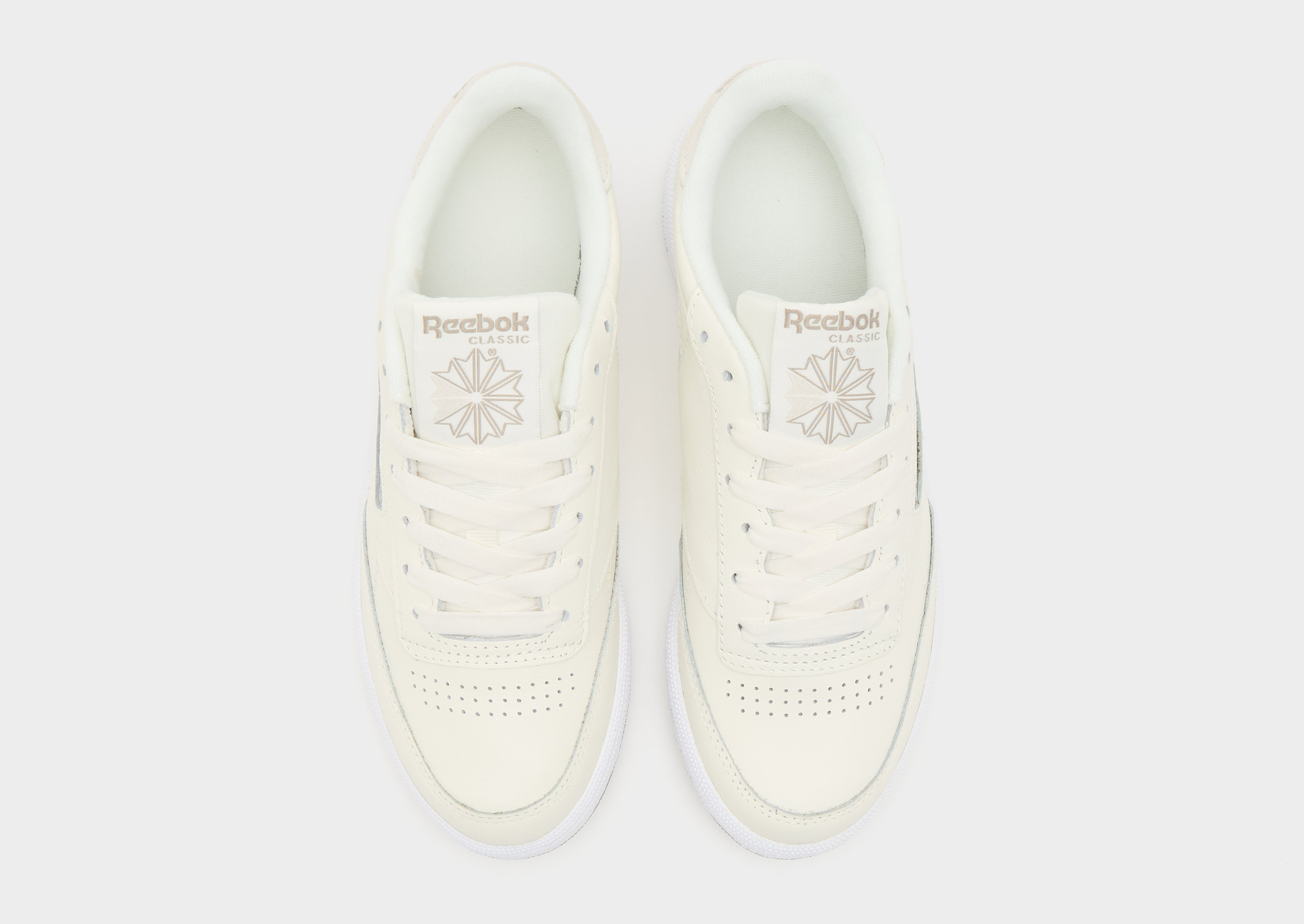 Reebok Baskets Club C 85 Femme