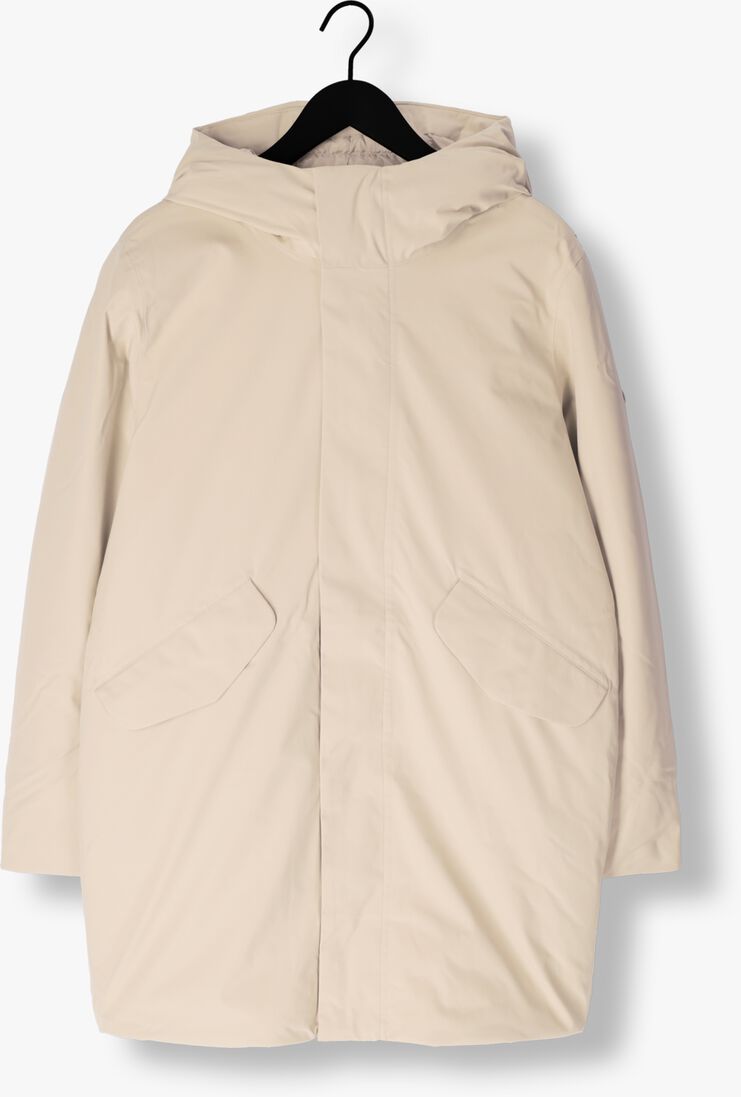 zand elvine parka's hjalmar
