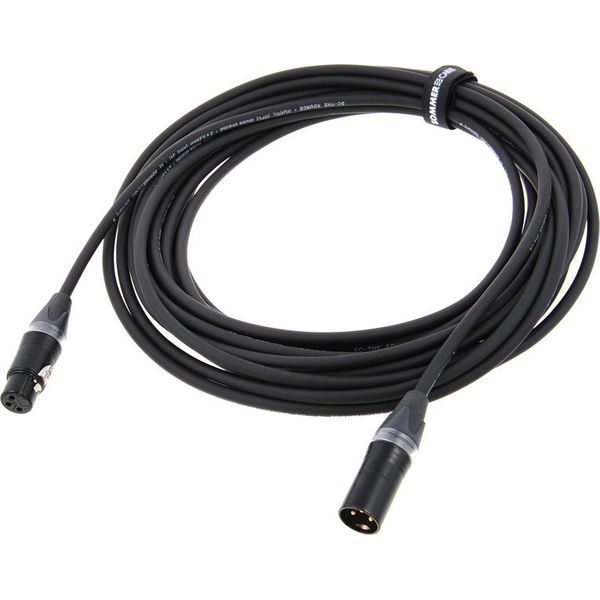 Sommer Cable SC-Source MKII Highflex 10m