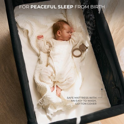 Kinderkraft Moon Dream Reiseseng, Beige