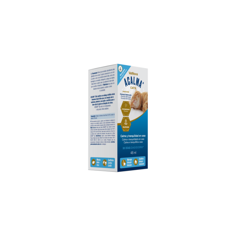 ACALMA® Gatos Refil 48 ml