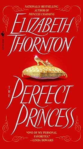 The Perfect Princess: 3 (Men from Special Br by Thornton, Elizabeth Paperback Book Pre-Owned English
