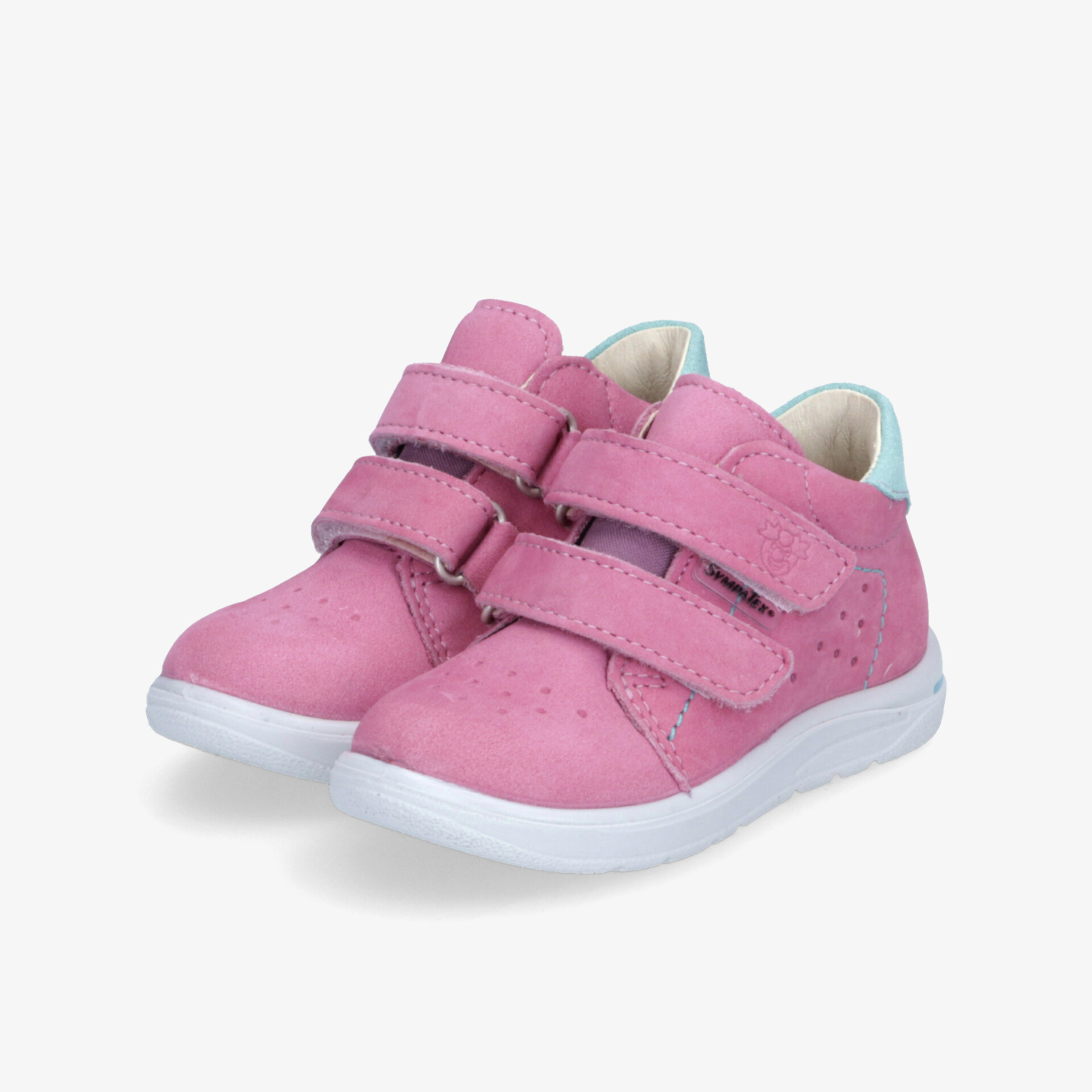 RICOSTA Laas Kinder Halbschuhe rosa